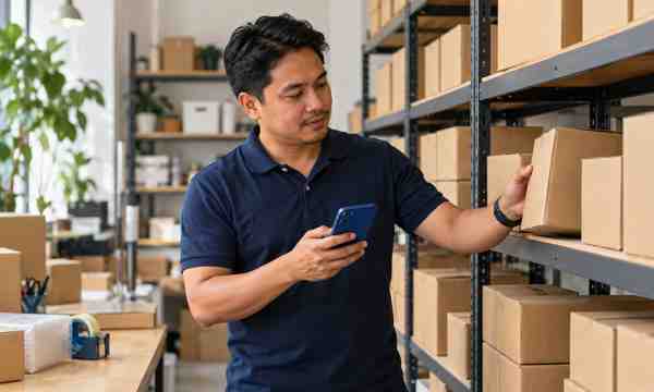 Buying inventory
