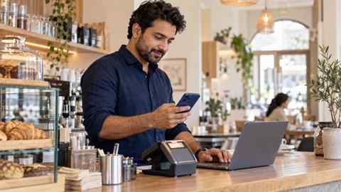 Connected business